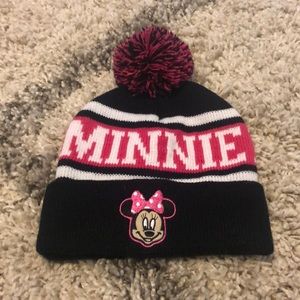 Minnie Mouse Beanie